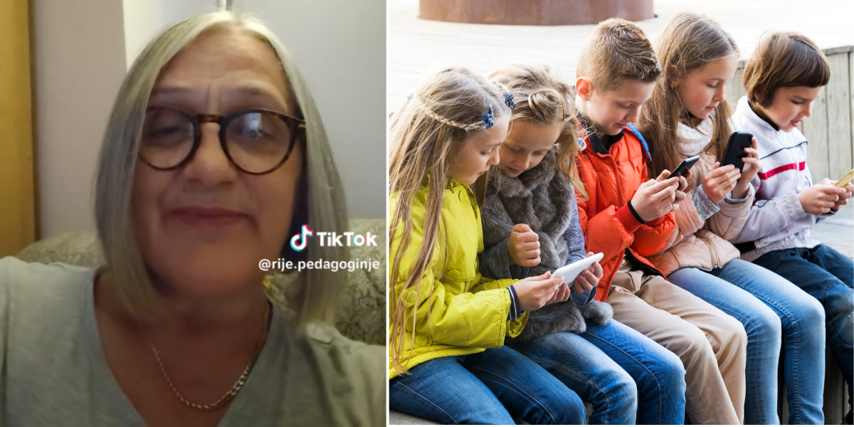 Od učionice do TikToka: Pedagoginja učenicima šalje poruke ohrabrenja