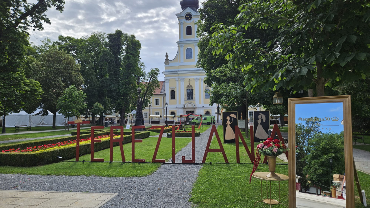 Detaljan vodič kroz Terezijanu: Gdje se kriju najbolje gastro zone, pozornice i zabava za cijelu obitelj?