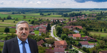 Općina kreće u rekonstrukciju parka i šetnice uz istoimenu crkvu
