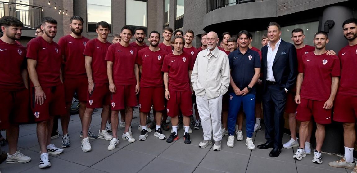 Znate li gdje su rođeni naši vatreni, koliko je ‘stranaca’ među reprezentativcima?