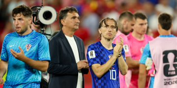Hoće li Zlatko Dalić i Luka Modrić nastaviti predvoditi Hrvatsku?