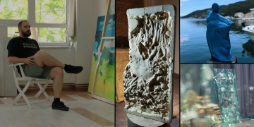 Njegove su skulpture završile u filmu koji je gledao cijeli svijet, a sada stiže ono što je pripremao četiri godine