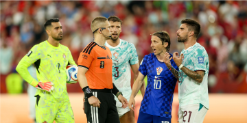 Velika riba pojela malu: Ovo je FIFA-ino objašnjenje nakon poništenja pogotka koji je Hrvatskoj trebao donijeti produžetke