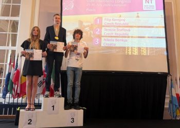Uživo iz Liverpoola: Nevjerojatan uspjeh našeg učenika, među tri najbolja je na svijetu