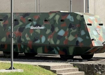 Dobiva novi dom: Poznati ‘oklopnjak’ seli na novu lokaciju