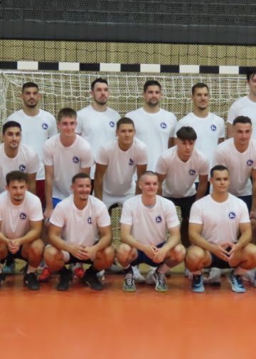 [FOTO] “Obnovljeni” RK Bjelovar krenuo s pripremama za novu sezonu: Imamo sve detalje