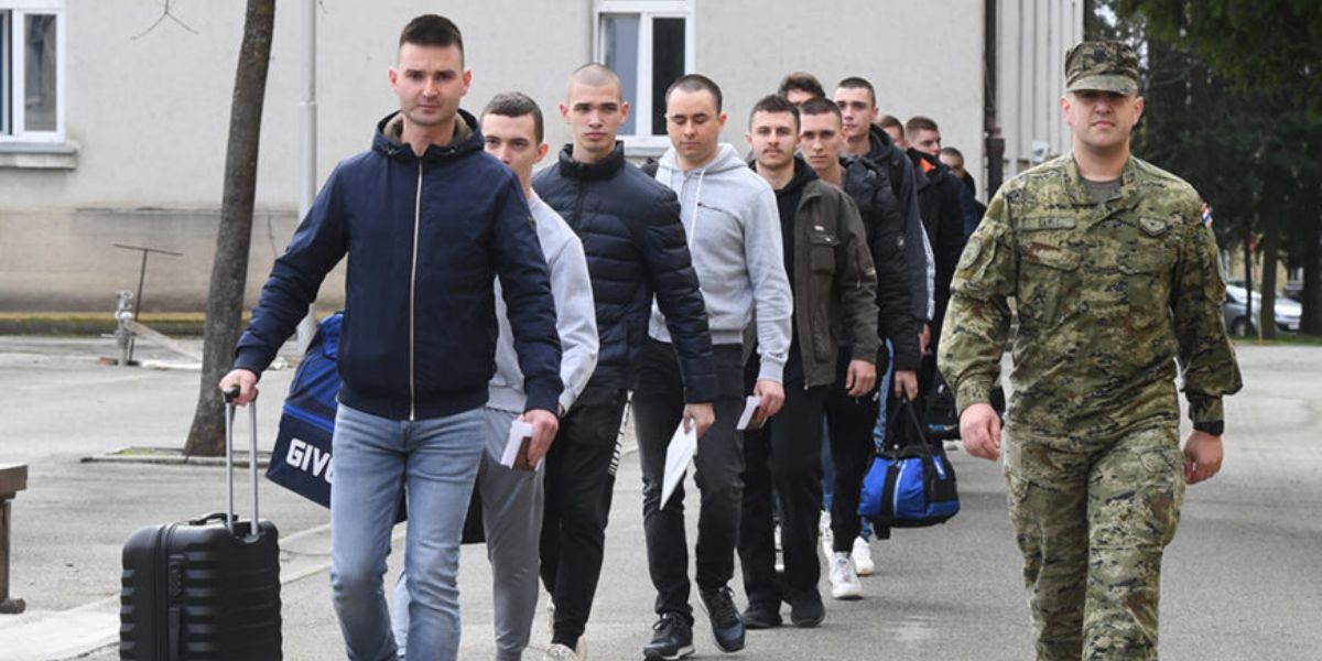 Počeli zdravstveni pregledi budućih ročnika, evo što obuhvaćaju i kada stižu prvi pozivi za vojnu obuku
