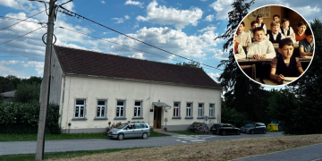 Na 50. obljetnicu “Vlaka u snijegu” gasi se škola u kojoj je sniman film