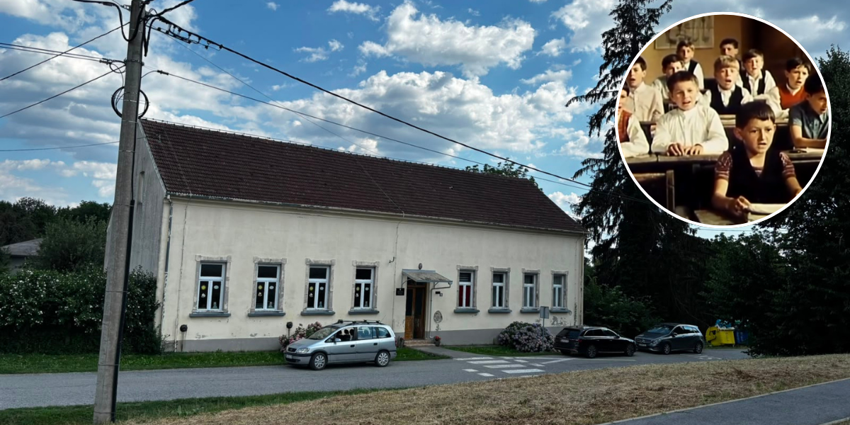 Na 50. obljetnicu "Vlaka u snijegu" gasi se škola u kojoj je sniman film