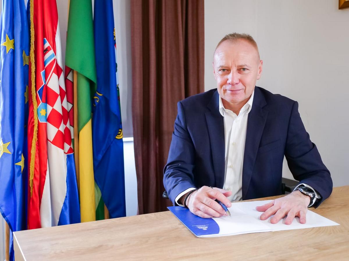 Općina uskoro kreće s gradnjom novog nogostupa na svom području