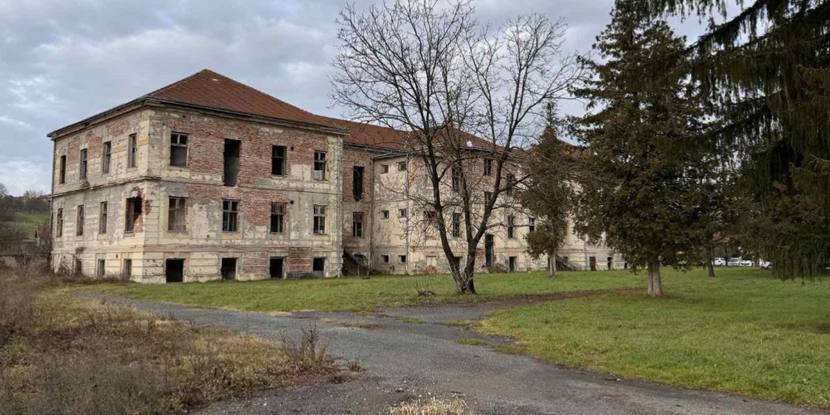 Raste prvi Braniteljski centar u Hrvatskoj: Investicija od 14,3 milijuna eura vraća život u "Žutu kuću"