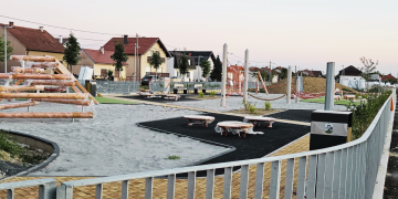 Stiže dječje igralište kakvo grad još nije imao, pogledajte što sve čeka mališane!