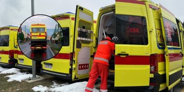 Djelatnik digao uzbunu zbog vozila hitne, iz Županije traže očitovanje o kvaru