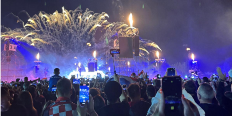 Idete na veliki koncert ove subote? Evo gdje možete parkirati
