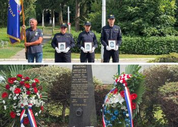 Prije 35 godina ubijeni su tijekom redovne ophodnje: Daruvar nije zaboravio svoje prve braniteljske žrtve