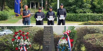 Prije 35 godina ubijeni su tijekom redovne ophodnje: Daruvar nije zaboravio svoje prve braniteljske žrtve