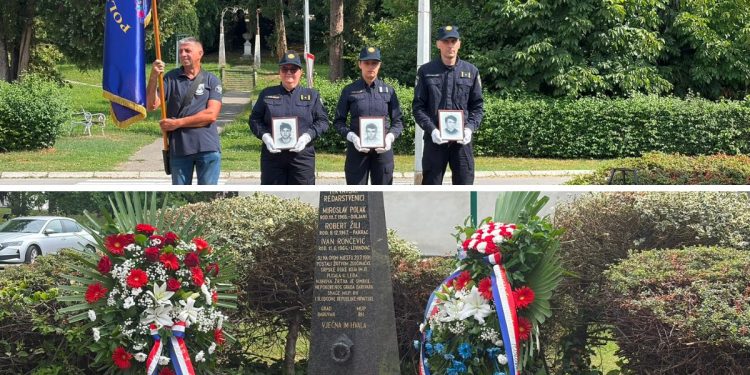 Prije 35 godina ubijeni su tijekom redovne ophodnje: Daruvar nije zaboravio svoje prve braniteljske žrtve