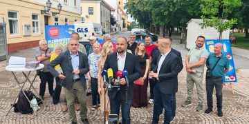 SDP: Bjelovarska sirana nekad zapošljavala stotine ljudi, danas je skladište