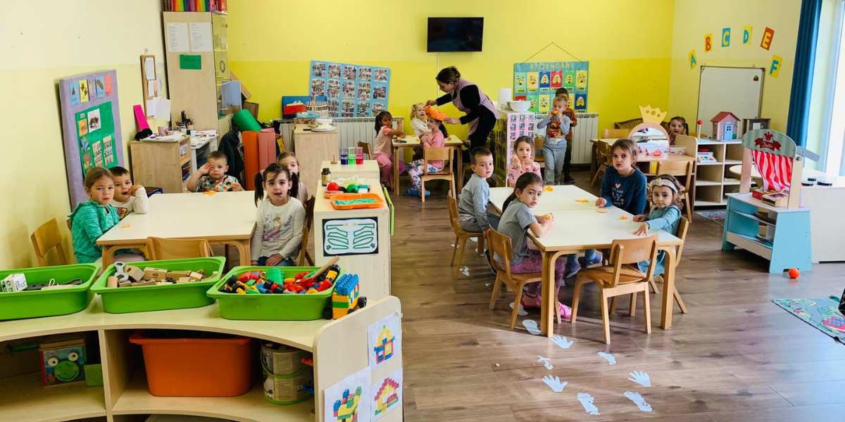 Je li ovo postalo najtraženije zanimanje? Još jedan vrtić traži čak sedam odgojiteljica
