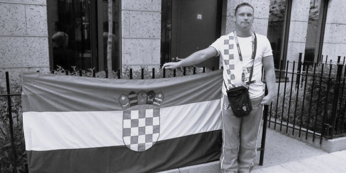Zbogom, dragi Aba! Bio si borac velikog srca i nevjerojatne životne snage