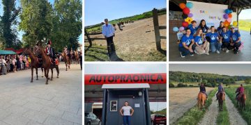 Ljubav prema konjima odvela ju među najbolje, a sada želi postati želi postati najuzornija seoska žena