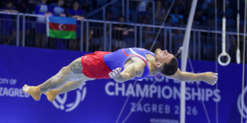 Gimnastički Euro: Ilja Kovtun europski prvak u višeboju!