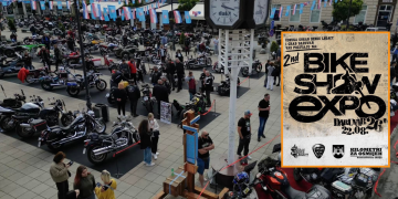 U najljepši mali grad kontinentalne Hrvatske ovog vikenda stižu motori, poznati moto putnici i velika humanitarna karavana