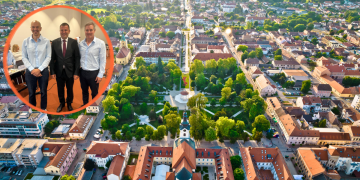 [FOTO] BJELOVAR IZABRAN za domaćina Europskog prvenstva u plivanju za juniore 2027.