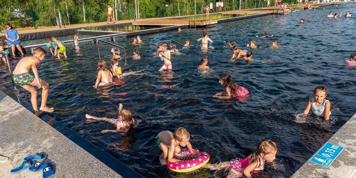 Ovaj bazen srušio rekord po broju posjeta, a već se sprema nova atrakcija za djecu