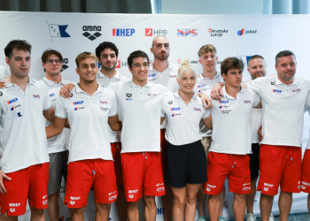 Uspješni i hrvatski plivači: Filip Mujan u polufinalu na 200 metara prsnim stilom, Jere Hribar u finalu slobodne “stotke”