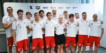 Uspješni i hrvatski plivači: Filip Mujan u polufinalu na 200 metara prsnim stilom, Jere Hribar u finalu slobodne “stotke”