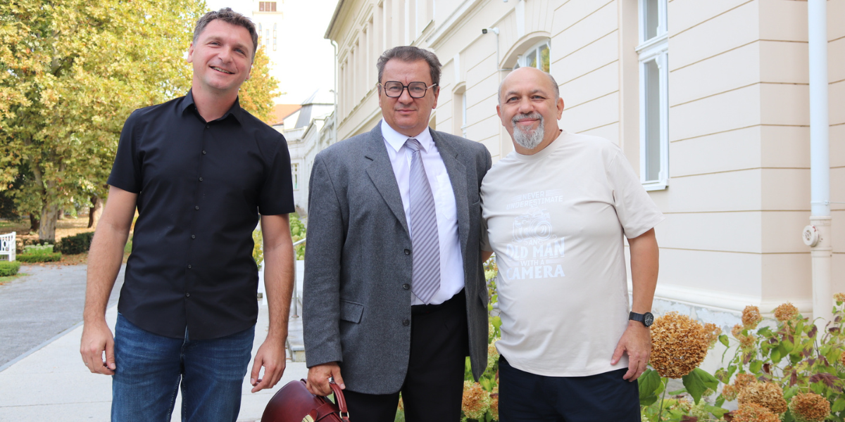 'Jezik na smrt': Počelo snimanje potresne filmske priče o dr. Ivanu Šreteru