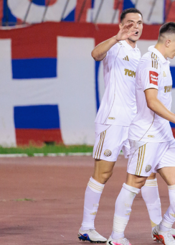 Povijest se ponovila: Nakon ciparskog Pafosa gdje su se kobnima pokazali produžeci, splitski Hajduk još jednom pokleknuo u završnici