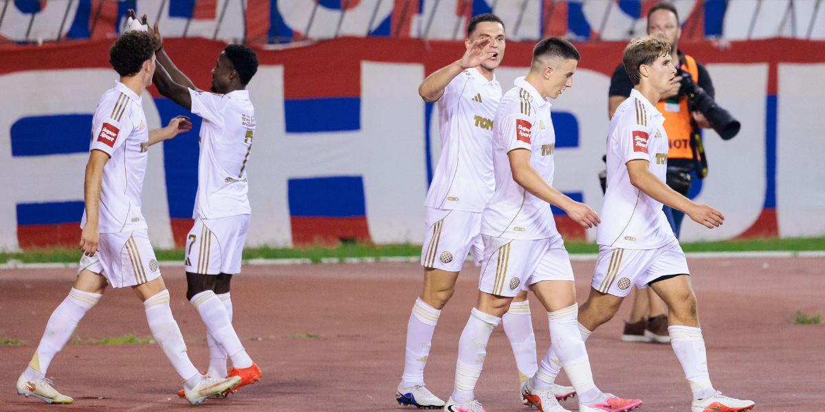 Povijest se ponovila: Nakon ciparskog Pafosa gdje su se kobnima pokazali produžeci, splitski Hajduk još jednom pokleknuo u završnici