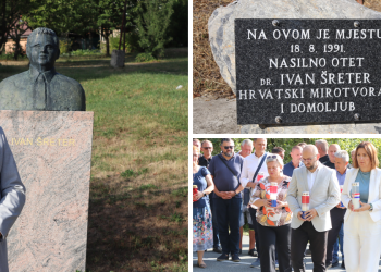 Čovjek koji je vjerovao u mir, a nestao u ratu: 35 godina od otmice dr. Šretera
