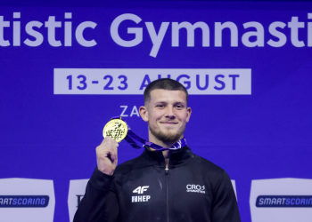 Kovtun: Još nisam svjestan da sam osvojio zlato