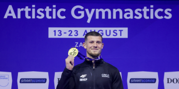 Kovtun: Još nisam svjestan da sam osvojio zlato