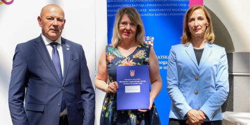 Velika Pisanica ulaže u vatrogasce: Gradi se novo parkiralište uz DVD