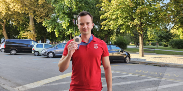 Miran Maričić ponovno blista: U Bjelovar stiže medalja s Mediteranskih igara