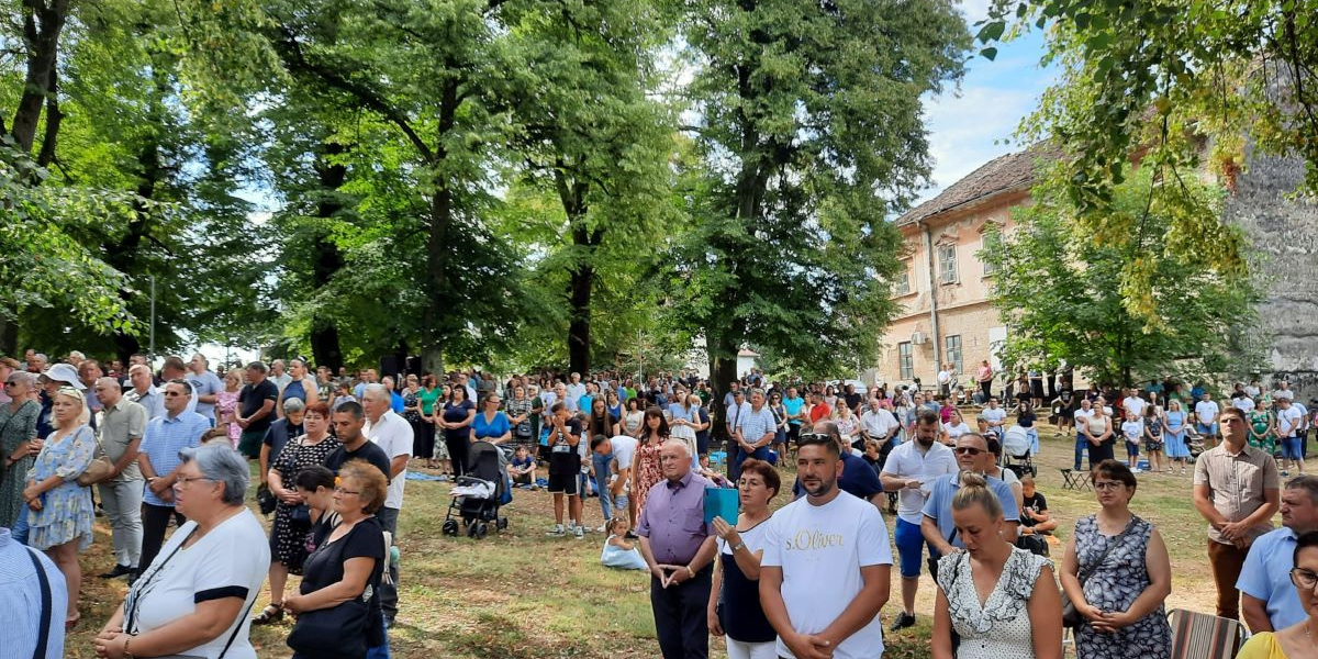 Pješice prelaze kilometre: Evo gdje Hrvati tradicionalno hodočaste za Veliku Gospu