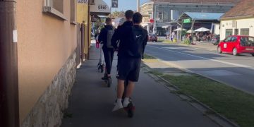 Vozio zvijer na dva mala kotača pa ostao bez nje, policija je rekla dosta!