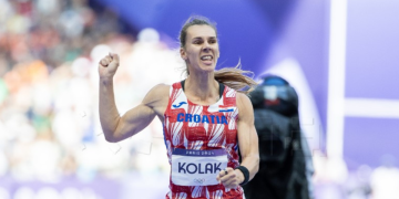 Europsko atletsko prvenstvo: Kolak s trećim rezultatom u finalu, Barbić osvojila 26. mjesto