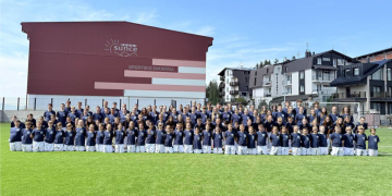 (FOTO) Kreće i taekwondo sezona: Bjelovarski „Fox“ u društvu još četiri kluba odradio bazične pripreme