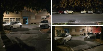 [FOTO] Stanari zgrade iz centra traže rješenje: ‘Izlazak iz dvorišta postao je lutrija’