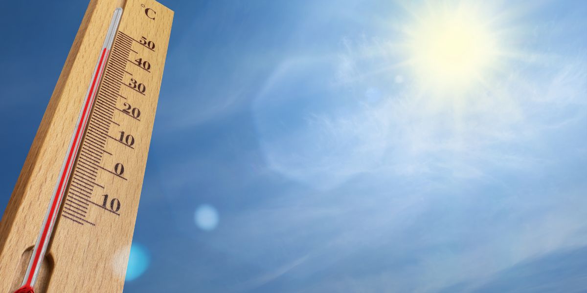 Još danas velika vrućina, a onda preokret: Temperature će pasti i do šest stupnjeva