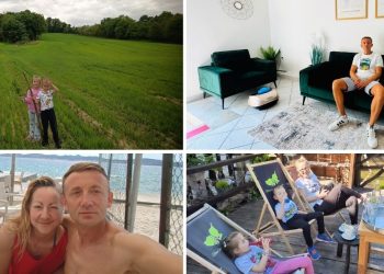Zadar je bio njihov dom 11 godina, ali srce je ostalo u Bjelovaru: ‘Vrijeme je bilo za povratak kući’