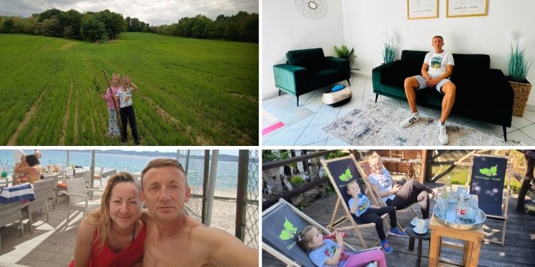 Zadar je bio njihov dom 11 godina, ali srce je ostalo u Bjelovaru: ‘Vrijeme je bilo za povratak kući’