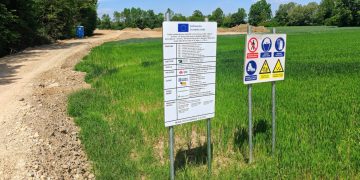 Od Bjelovara do mađarske granice brzom cestom, počinje javna rasprava