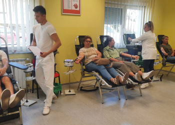 Hitno se traže darivatelji: Smanjene zalihe krvi, posebno nedostaju ove krvne grupe