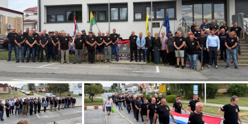 Obilježena 35. obljetnica odbijanja prvog napada na Grubišno Polje; nepokoreni grad vječno je zahvalan